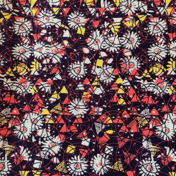 Lularoe Cassie skirt xs - Picture 4 of 5